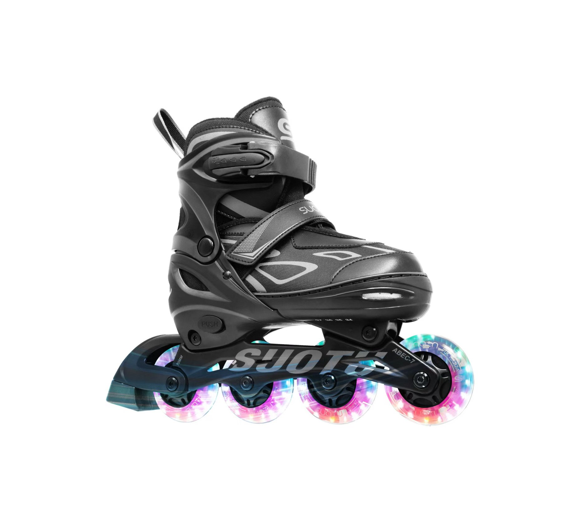 Leren skeeleren? Kies Suotu skeelers voor kinderen