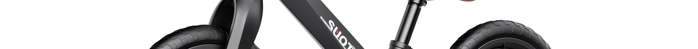 Suotu loopfietsen: De ideale eerste fiets voor peuters en kleuters