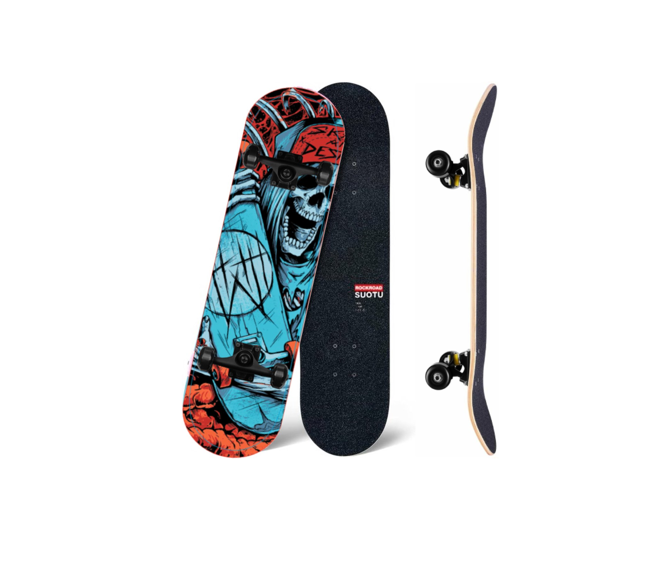 Suotu skateboards: De perfecte start voor jonge skaters