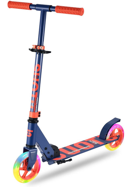 Suotu Kinderstep Blauw Oranje