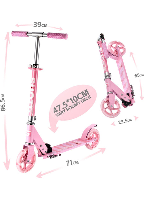 Suotu Kinderstep Roze