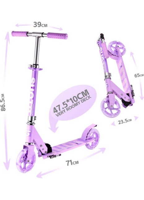 Suotu Kinderstep Paars