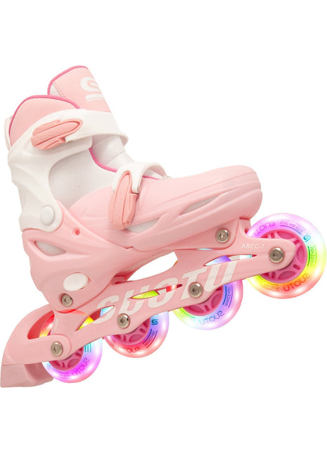 Maat 37-40 Roze Wit