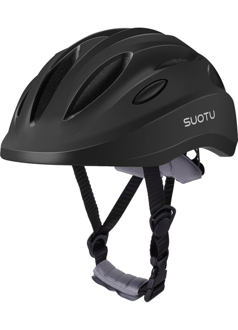 Suotu Kinderhelm Zwart