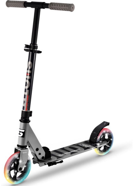 Suotu Kinderstep Grijs