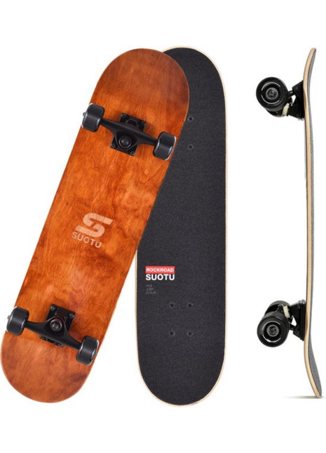 Suotu Skateboard Bruin