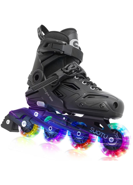 Suotu Skeelers Pro Zwart