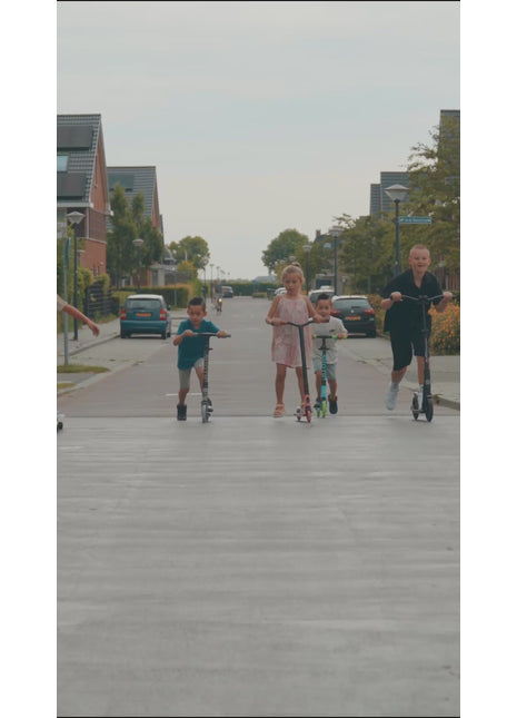 Suotu Skeelers Pro Zwart