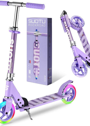 Suotu Kinderstep Paars