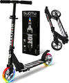 Suotu Kinderstep Zwart