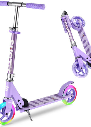 Suotu Kinderstep Paars