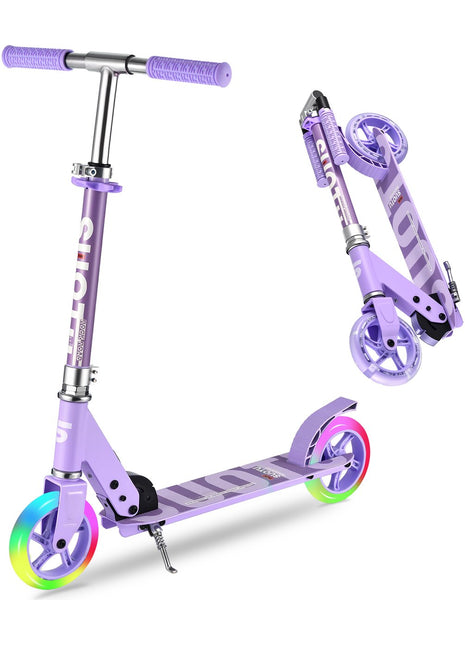 Suotu Kinderstep Paars