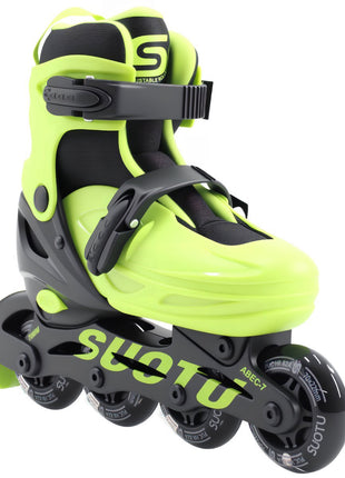 Suotu Skeelers Zwart/groen