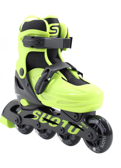 Suotu Skeelers Zwart/groen