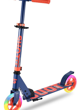 Suotu Kinderstep Blauw Oranje