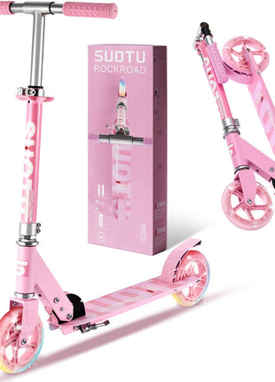 Suotu Kinderstep Roze