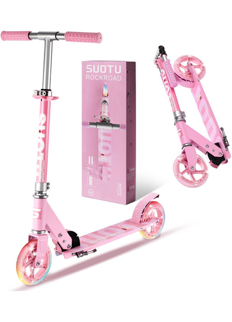 Suotu Kinderstep Roze