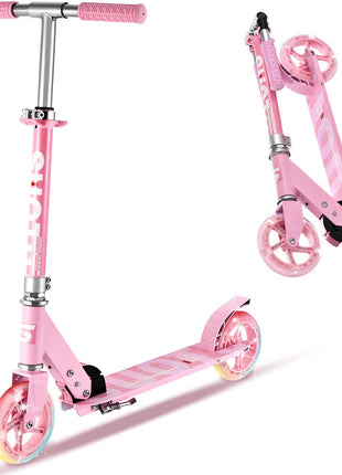 Suotu Kinderstep Roze