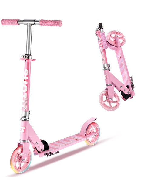 Suotu Kinderstep Roze