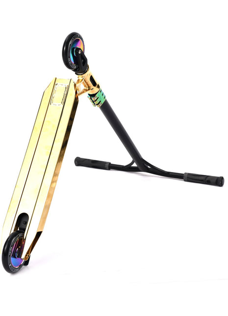 Suotu Stuntstep Ultra Pro Zwart/Brons/NEO