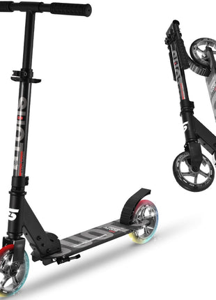 Suotu Kinderstep Zwart