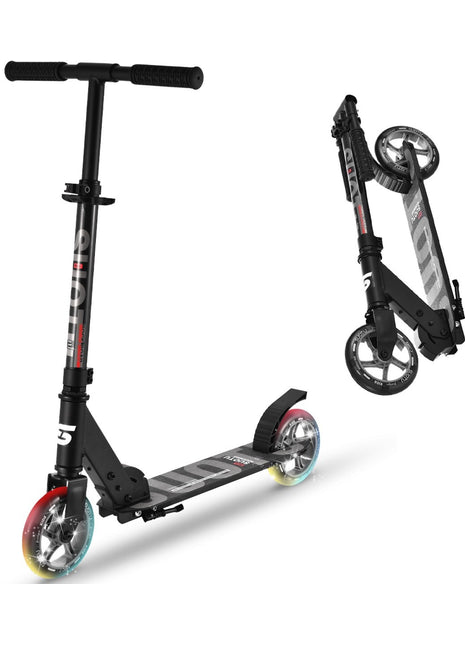 Suotu Kinderstep Zwart