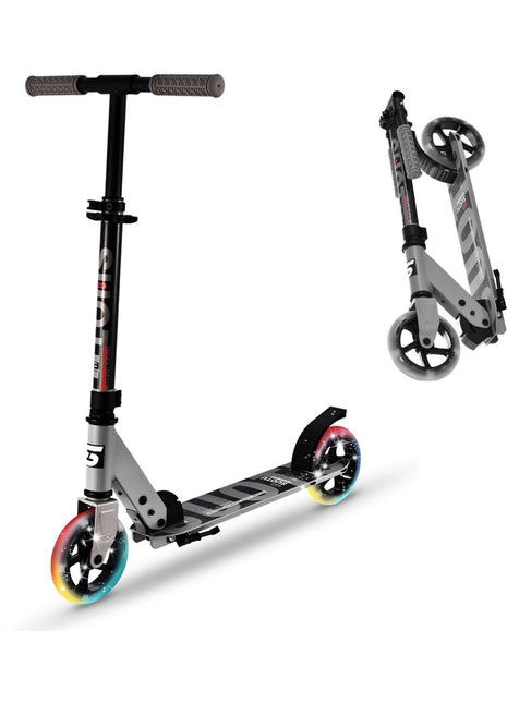 Suotu Kinderstep Grijs