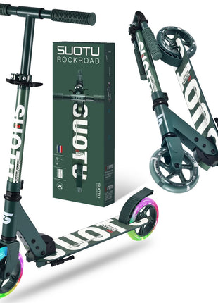 Suotu Kinderstep Groen