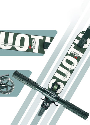 Suotu Kinderstep Groen