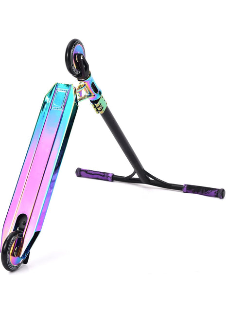 Suotu Stuntstep Ultra Pro NEO/Rainbow/Zwart