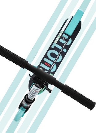 Suotu Kinderstep Zwart/Blauw