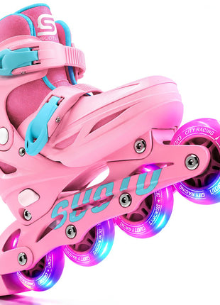 Suotu Skeelers Roze