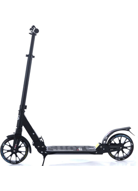 Suotu Kick Step Zwart