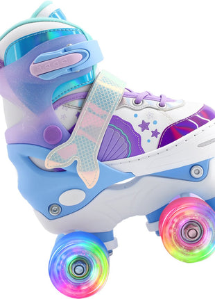 Suotu  Rolschaatsen Blauw