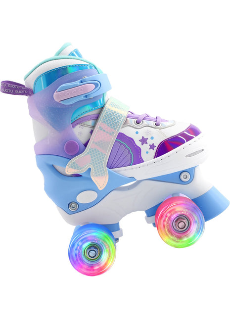 Suotu  Rolschaatsen Blauw
