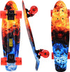 Suotu Short Skateboard Galaxy Vlam