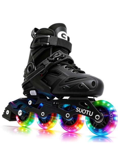 Suotu Skeelers Pro Zwart