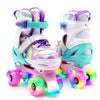 Suotu  Rolschaatsen Regenboog