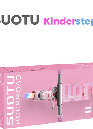 Suotu Kinderstep Roze