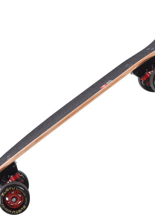 Suotu Short Skateboard Zwart Hout