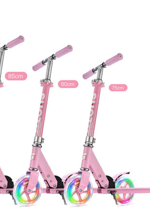 Suotu Kinderstep Roze