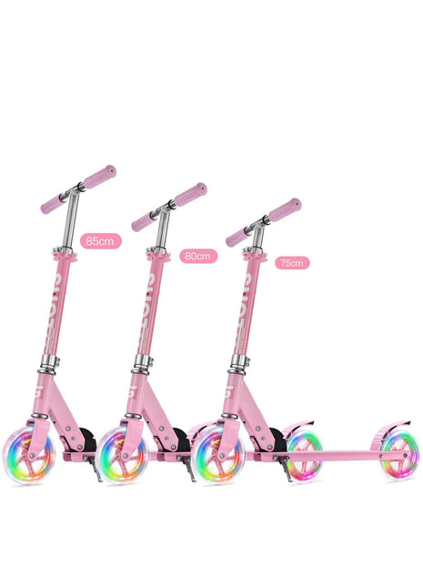 Suotu Kinderstep Roze