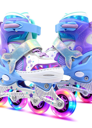 Suotu Kinder Skeelers Meermin