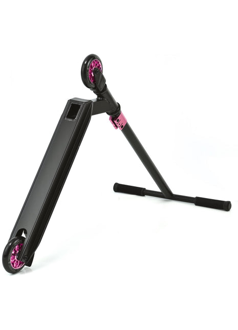 Suotu Stuntstep Zwart/Roze
