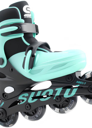 Suotu Skeelers Blauw/zwart