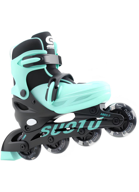 Suotu Skeelers Blauw/zwart