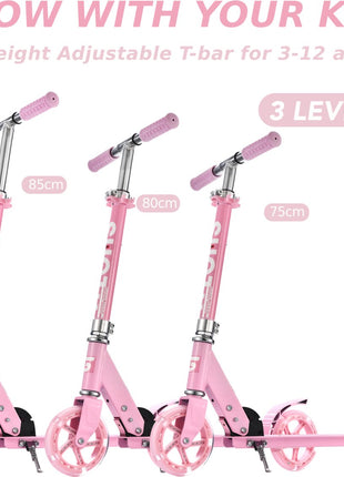 Suotu Kinderstep Roze