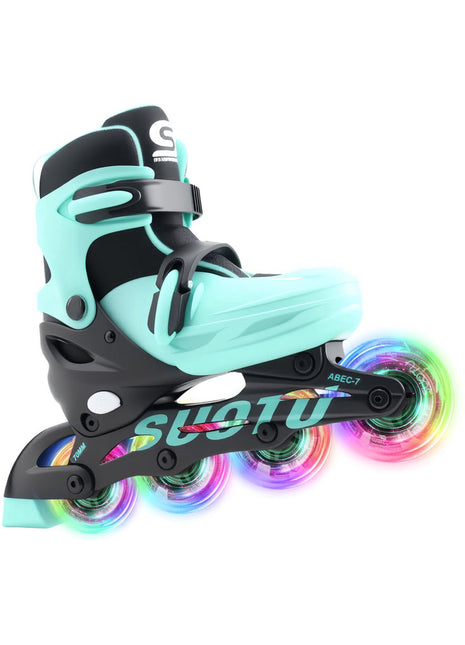 Suotu Skeelers Blauw/zwart