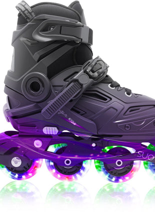 Suotu Skeelers Pro Zwart