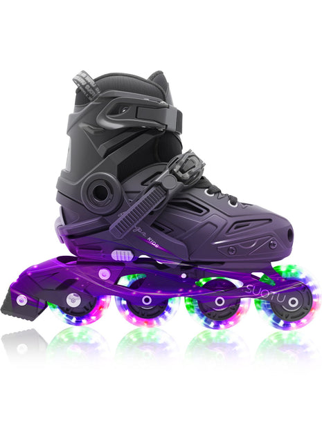 Suotu Skeelers Pro Zwart